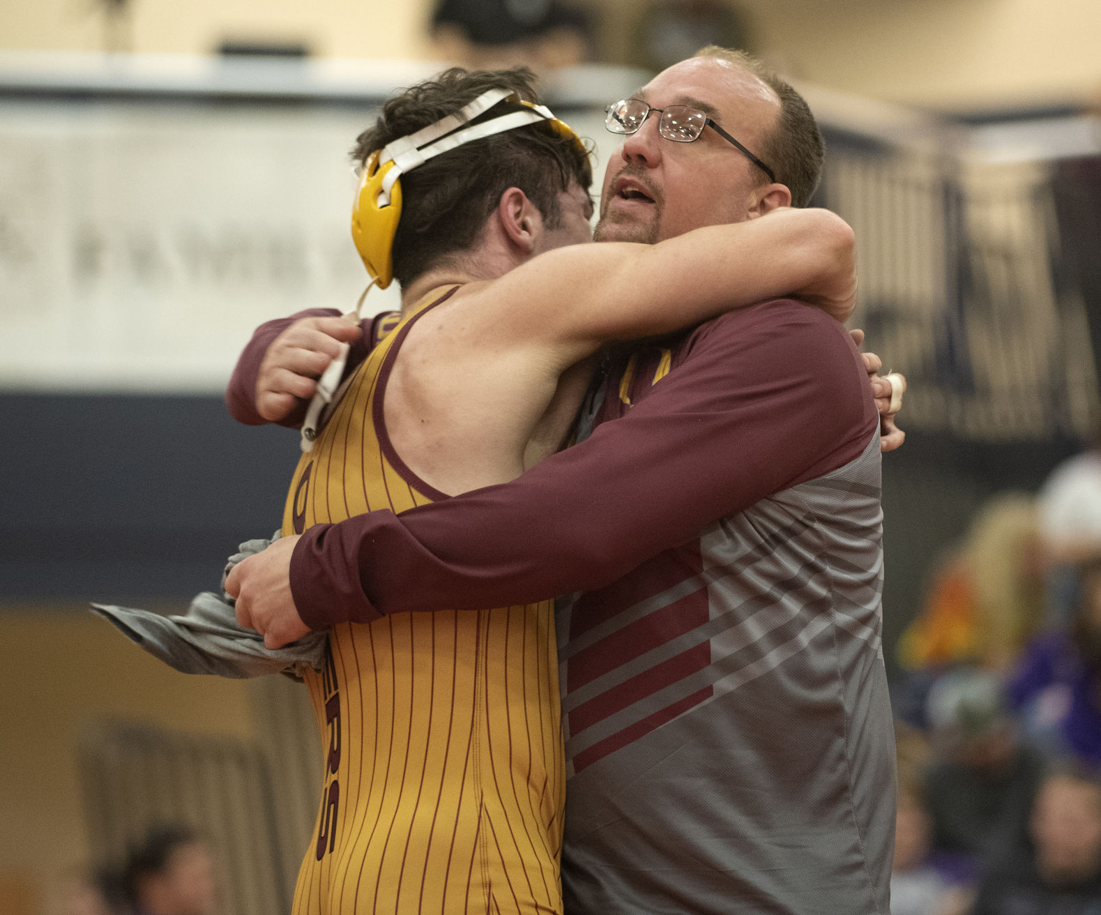 Class 1A Sectional Wrestling